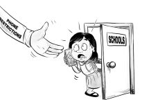 Editorial Cartoon for July 1, 2026.