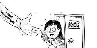 Editorial Cartoon for July 1, 2026.