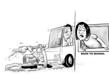 Editorial Cartoon for June 10, 2026.