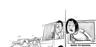 Editorial Cartoon for June 10, 2026.