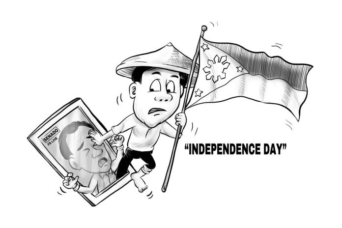 Editorial Cartoon for June 11, 2026.