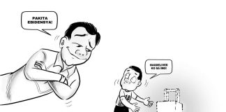 Editorial Cartoon for June 13, 2026.