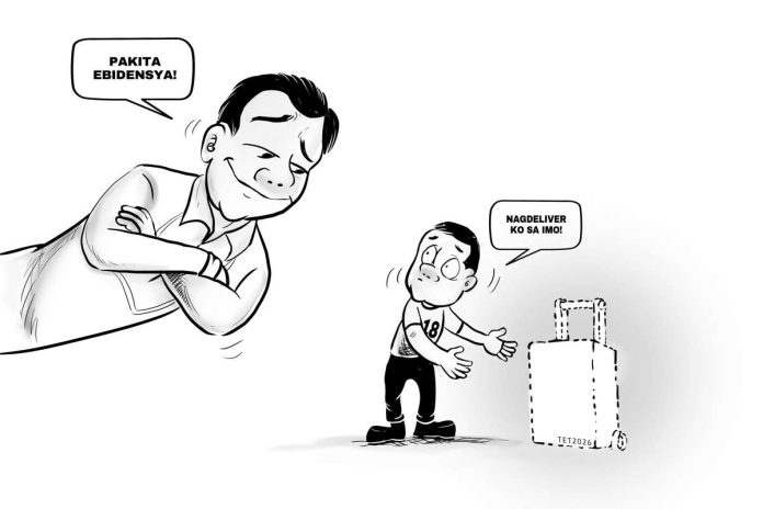 Editorial Cartoon for June 13, 2026.