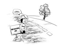 Editorial Cartoon for June 15, 2026.