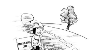 Editorial Cartoon for June 15, 2026.
