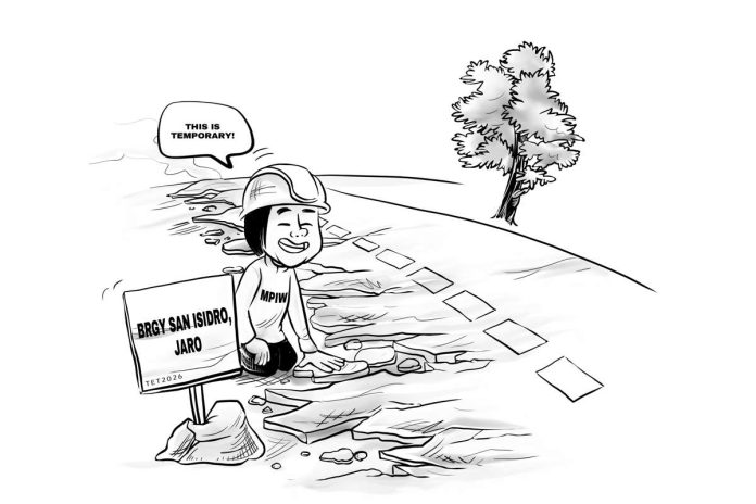Editorial Cartoon for June 15, 2026.