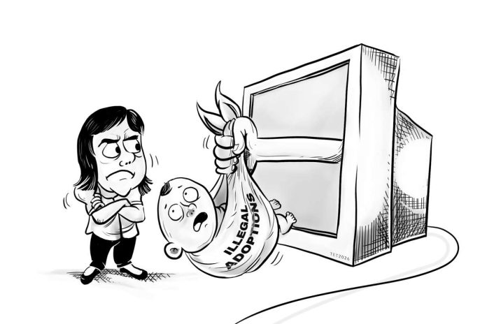 Editorial Cartoon for June 19, 2026.