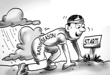 Editorial Cartoon for June 22, 2026.