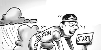 Editorial Cartoon for June 22, 2026.