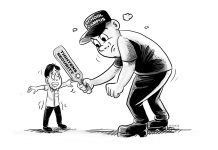 Editorial Cartoon for June 24, 2026.