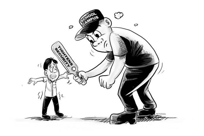 Editorial Cartoon for June 24, 2026.