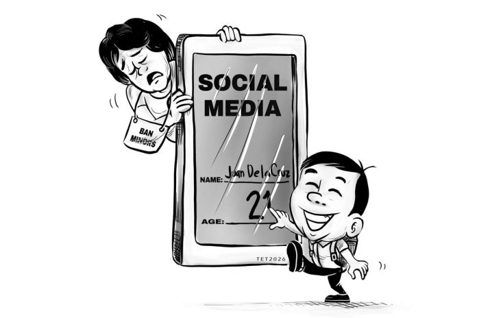 Editorial Cartoon for June 26, 2026