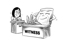 Editorial Cartoon for June 27, 2026.