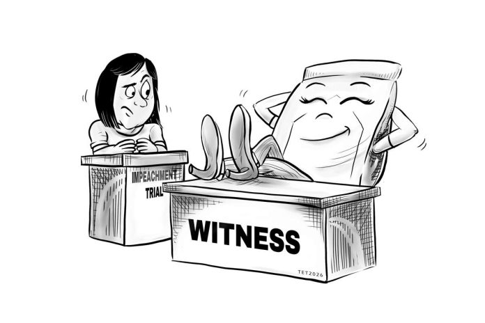 Editorial Cartoon for June 27, 2026.