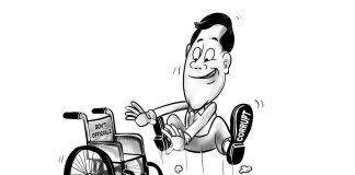 Editorial Cartoon for June 2, 2026.
