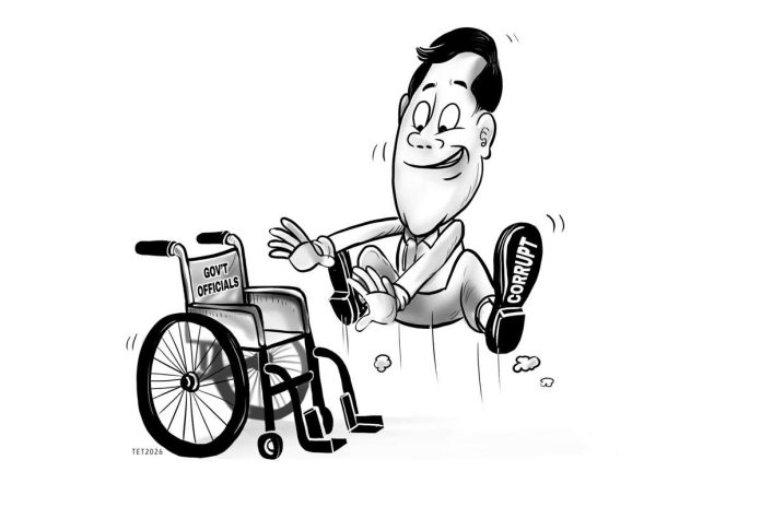 Editorial Cartoon for June 2, 2026.