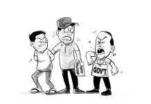 Editorial Cartoon for June 30, 2026.