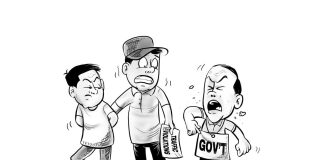Editorial Cartoon for June 30, 2026.