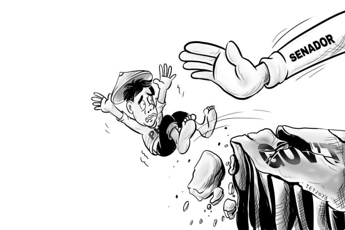 Editorial Cartoon for June 4, 2026.
