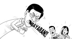 Editorial Cartoon for June 6, 2026.