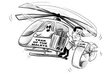 Editorial Cartoon for June 8, 2026.