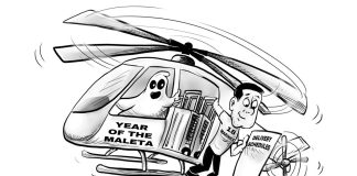 Editorial Cartoon for June 8, 2026.