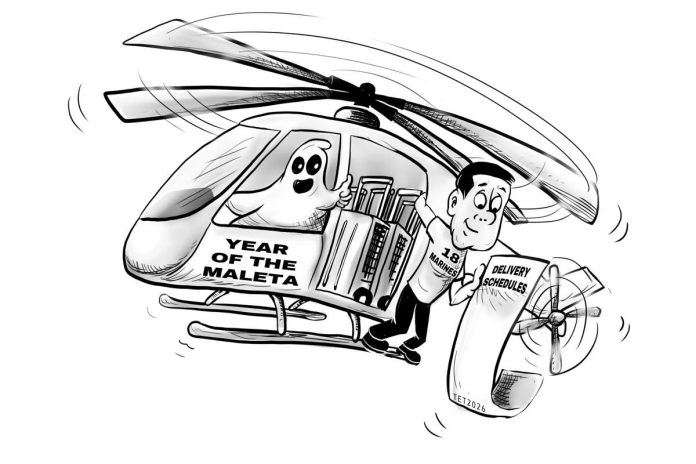Editorial Cartoon for June 8, 2026.