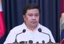 Jinggoy Estrada surrenders to CIDG after Sandiganbayan arrest order Photo courtesy of Senate PH