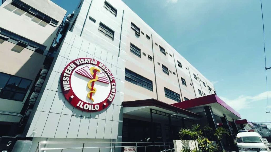 The Western Visayas Medical Center (WVMC) in Mandurriao, Iloilo City has been designated as the pilot institution for the Second Quarter Nationwide Simultaneous Earthquake Drill, with a full-scale emergency response exercise scheduled at 7 p.m. today, June 18. Photos show the magnitude 7 earthquake simulation staged at the hospital in March last year. SCREENSHOTS FROM WVMC FACEBOOK VIDEO