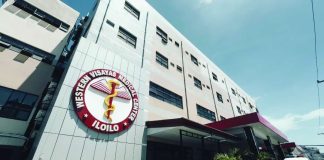 The Western Visayas Medical Center (WVMC) in Mandurriao, Iloilo City has been designated as the pilot institution for the Second Quarter Nationwide Simultaneous Earthquake Drill, with a full-scale emergency response exercise scheduled at 7 p.m. today, June 18. Photos show the magnitude 7 earthquake simulation staged at the hospital in March last year. SCREENSHOTS FROM WVMC FACEBOOK VIDEO