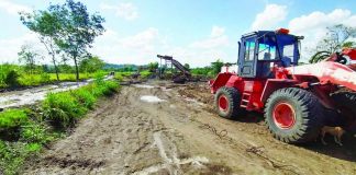 “PRO-6 condemns any form of illegal activity involving any of our personnel, including illegal quarrying. Our position is to strengthen the evidence related to reports and cases we have received that indicate possible police involvement,” says Police Regional Office 6 director Brigadier General Randulf Tuaño. DYRP LIFE RADIO ILOILO PHOTO