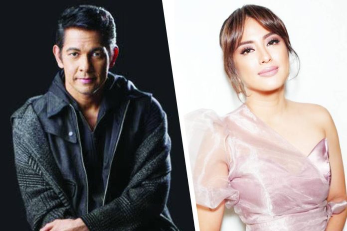 gary-gretchen GRETCHEN HO, GARY VALENCIANO. PHOTOS FROM THEIR OFFICIAL FACEBOOK PAGES.