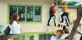 As part of its support for Brigada Eskwela 2026, the Guimaras Electric Cooperative ensured the readiness of the venue’s electrical facilities prior to the conduct of the kick-off program at Jordan Central School.