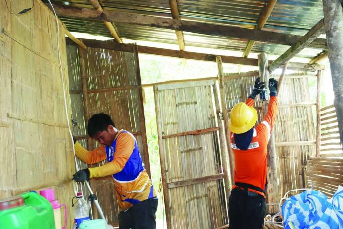 guimelco2.JPG_resized Guimaras Electric Cooperative’s Pailaw sa Kubos Program assists marginalized households without existing electrical connections and provide them access to safe and reliable electricity.