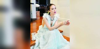 HEART EVANGELISTA. HEART EVANGELISTA/FACEBOOK PHOTO