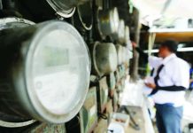 High energy costs still haunt PH, Southeast Asia neighbors The International Energy Agency says low-income households consume only about half as much energy as high-income households and one-third less than median-income households. Photo shows a lineman checking the electric meter in Manila. PHOTO COURTESY OF TEMPO
