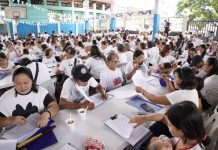 517 families closer to land ownership after 30-year wait Photo courtesy of Raisa Treñas
