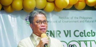 Officer-in-charge Regional Executive Director Ramar Niel Pascua of the Department of Environment and Natural Resources in Western Visayas previously served as regional director of the Environment Management Bureau. DENR-6