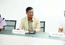 Atty. Sixto Rodriguez Jr., director of the Department of Labor and Employment Region 6, says the inspection of high-rise building projects across the region aims to ensure adherence to Occupational Safety and Health standards, labor laws, and mandatory worker benefits, while also verifying that workers are covered by mandatory social protection programs. DOLE REGION 6 PHOTO