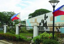 DILG-6 pushes massive flag display across region for Independence Day Philippine flags flutter outside Museo Iloilo in Iloilo City as government agencies and local officials encourage the public to display the national flag in observance of the 128th anniversary of Philippine Independence. The nationwide campaign runs from May 28 to June 12 to promote patriotism and national unity. AJ PALCULLO/PN