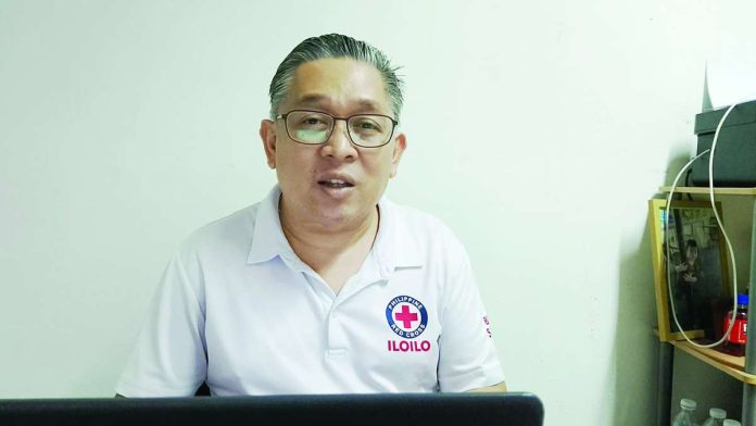 Blood donation remains one of the most meaningful ways to help save lives, says Dr. Carlo Nolan Carado, blood center manager of the Philippine Red Cross - Iloilo Chapter. IME SORNITO/PN