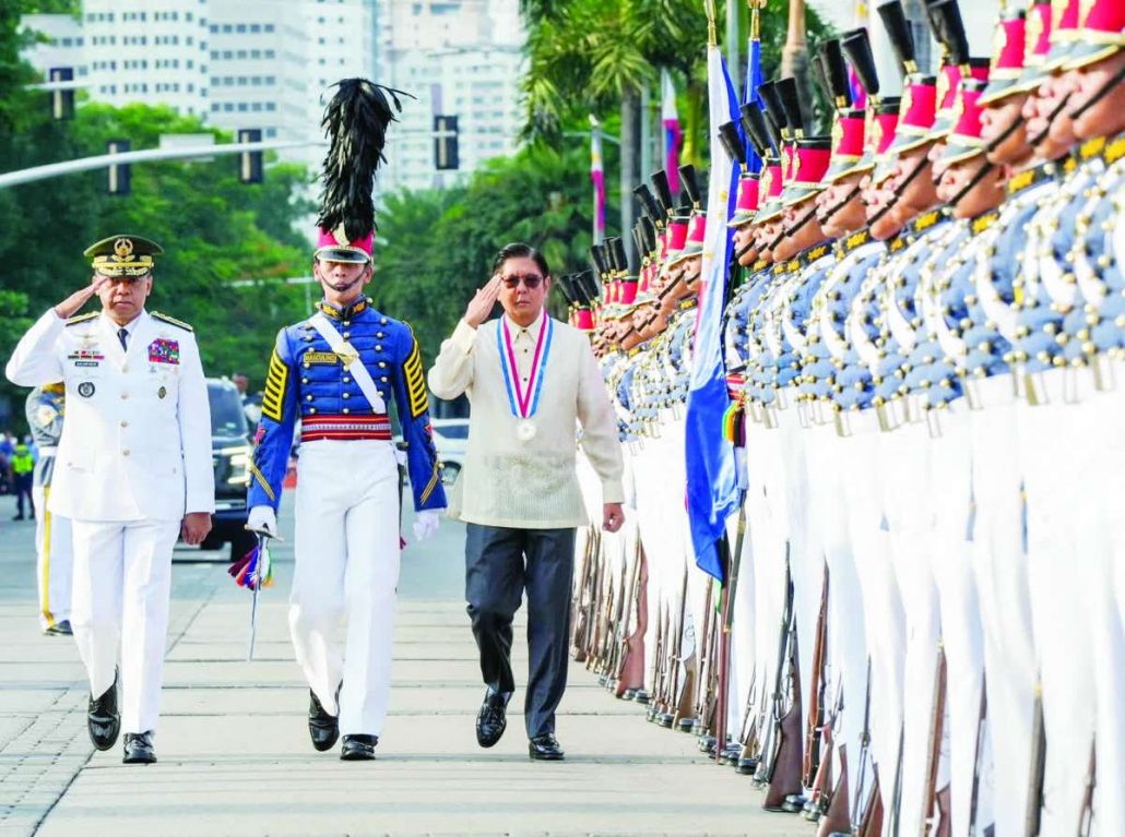 President Ferdinand R. Marcos Jr. led the nation in commemorating the 128th anniversary of the Proclamation of Philippine Independence during ceremonies held at Rizal Park in Manila on June 12, 2026. PCO