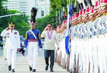 PH to lead ASEAN-Russia talks, eyes deeper Moscow ties President Ferdinand R. Marcos Jr. led the nation in commemorating the 128th anniversary of the Proclamation of Philippine Independence during ceremonies held at Rizal Park in Manila on June 12, 2026. PCO