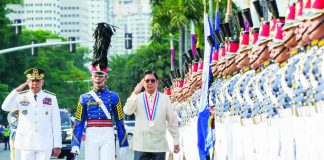 President Ferdinand R. Marcos Jr. led the nation in commemorating the 128th anniversary of the Proclamation of Philippine Independence during ceremonies held at Rizal Park in Manila on June 12, 2026. PCO