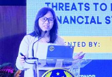 No more SMS, email OTPs for high-risk financial transactions – BSP “The BSP is equally dedicated to promoting innovation in financial services as to protecting customers from new forms of fraud, including technology-enabled fraud," says Bangko Sentral ng Pilipinas Deputy Governor Lyn Javier. PHOTO BY JON VIKTOR CABUENAS