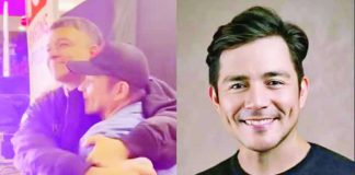 Jericho Rosales and his brother Jeremiah Rosales. JHEN GO/FACEBOOK PHOTOS
