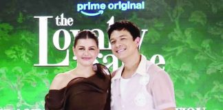 Janine Gutierrez and Jericho Rosales