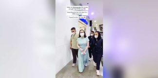 Kris Aquino recently took a trip to the mall, accompanied by her doctor and friend, Dr. Geraldine Zamora. @GING.MD VIA @KRISAQUINOWORLD/IG