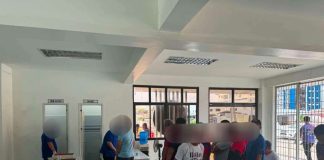 Employees of the Iloilo City Government line up for random drug testing at City Hall on June 11 in line with the city’s Drug-Free Workplace Policy under Executive Order No. 2026-037. The unannounced screening covered regular employees, contract-of-service personnel, and job hires in a bid to promote integrity, accountability, and a drug-free public service. ILOILO CITY GOV’T