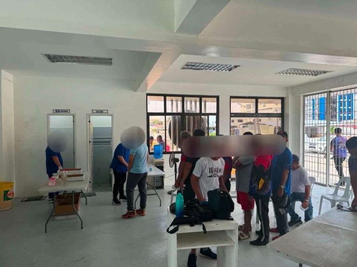 mai_city_hall_drug_test_compressed_resized Employees of the Iloilo City Government line up for random drug testing at City Hall on June 11 in line with the city’s Drug-Free Workplace Policy under Executive Order No. 2026-037. The unannounced screening covered regular employees, contract-of-service personnel, and job hires in a bid to promote integrity, accountability, and a drug-free public service. ILOILO CITY GOV’T